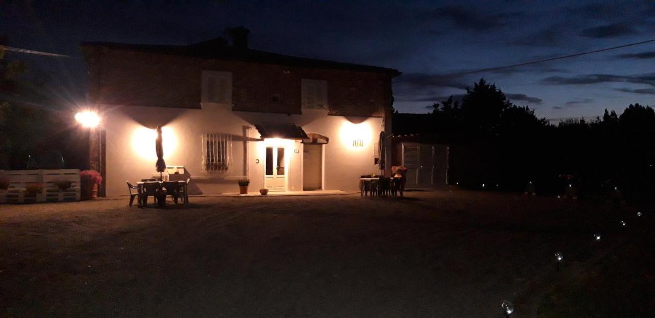 Апартаменти La Casa Della Pieve Vecchia Marmigliaio Екстер'єр фото
