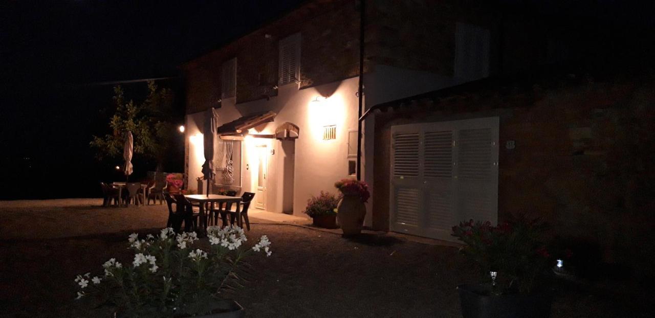 Апартаменти La Casa Della Pieve Vecchia Marmigliaio Екстер'єр фото