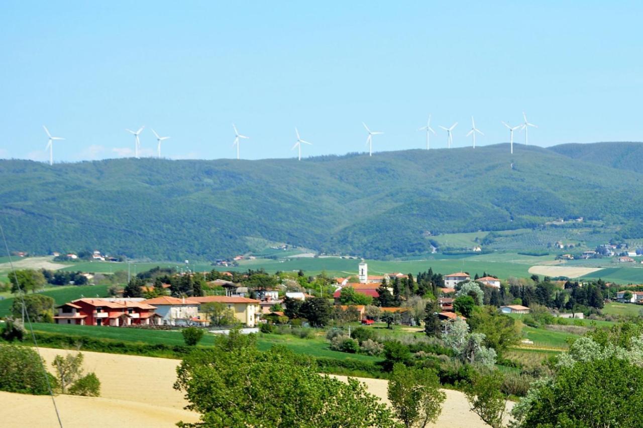 Апартаменти La Casa Della Pieve Vecchia Marmigliaio Екстер'єр фото