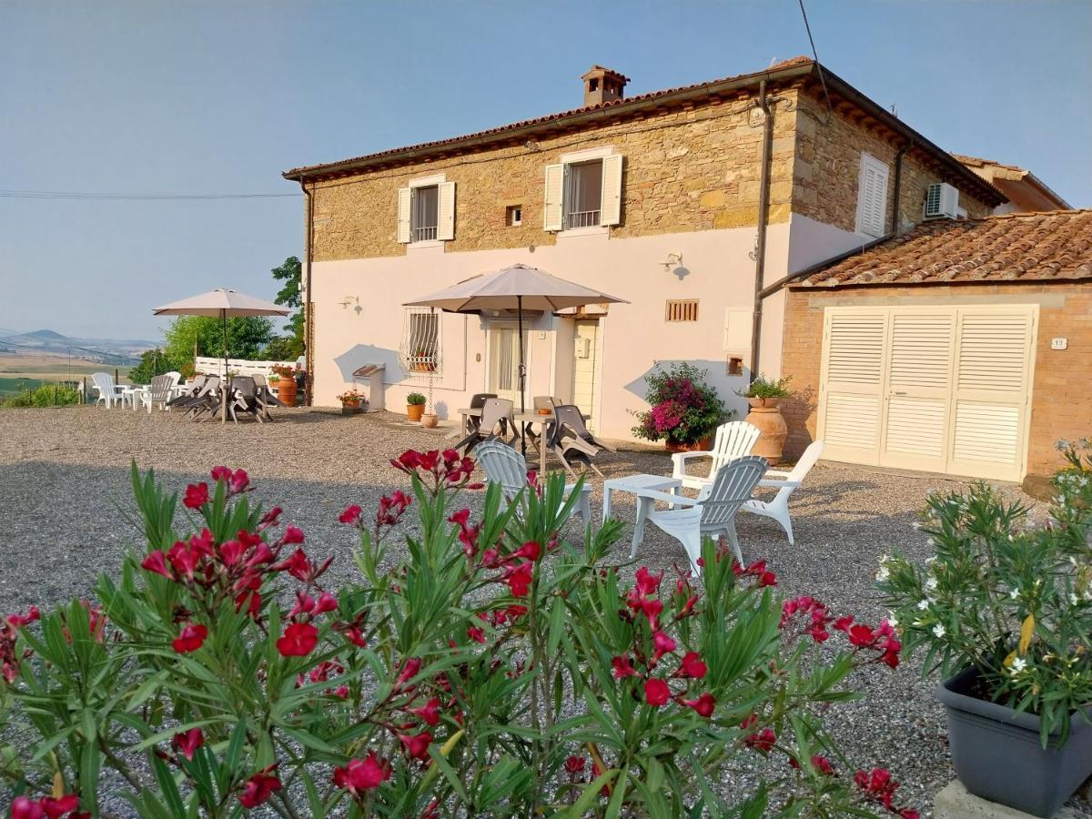 Апартаменти La Casa Della Pieve Vecchia Marmigliaio Екстер'єр фото