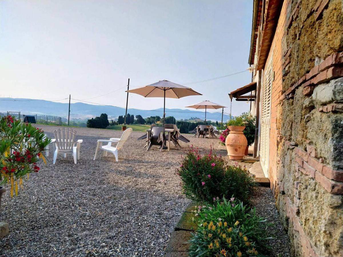 Апартаменти La Casa Della Pieve Vecchia Marmigliaio Екстер'єр фото